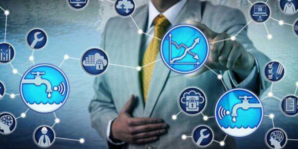 Le smart water comme piste de solution pour répondre aux grands défis ...